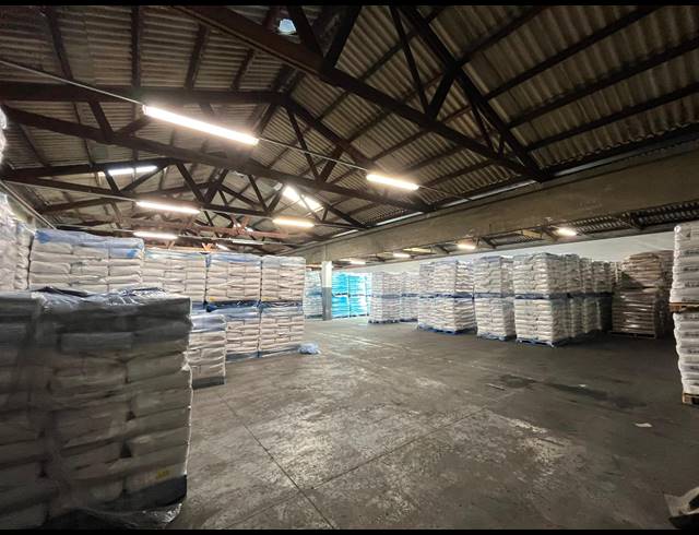 1,558.50M² WAREHOUSE TO LET IN EPPING INDUSTRIAL